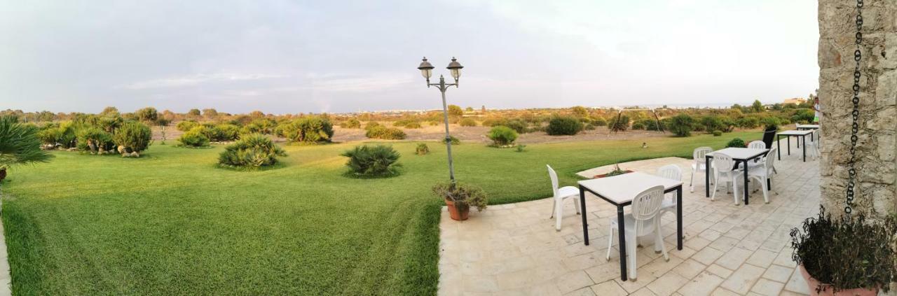 B&B Al Tramonto Portopalo Portopalo Di Capo Passero Exterior foto